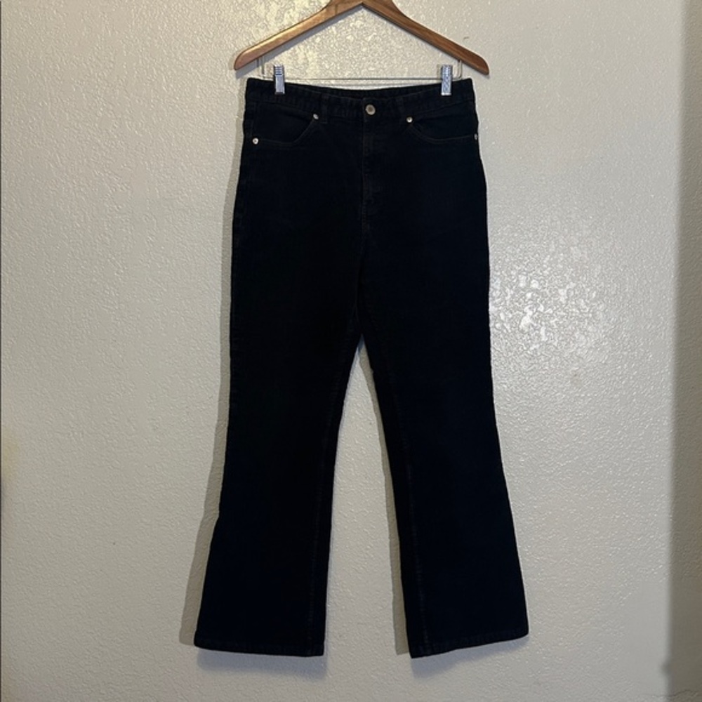 MONKI UK ASOS GRUNGE Corduroy Flare Pants 42